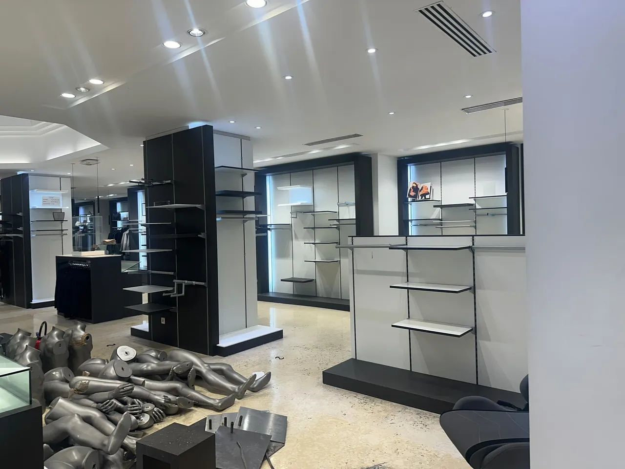La boutique familiale pillée à Montpellier